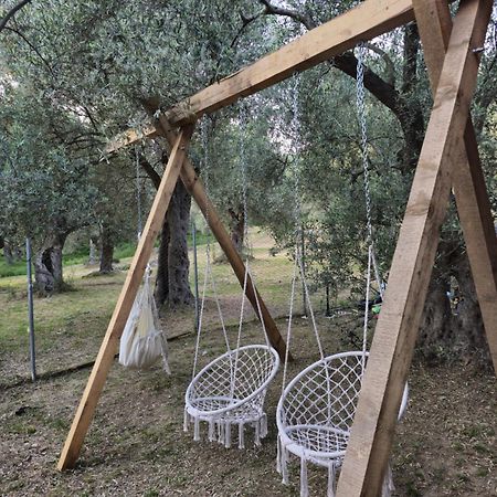Olea Cottage 乌尔齐尼 外观 照片