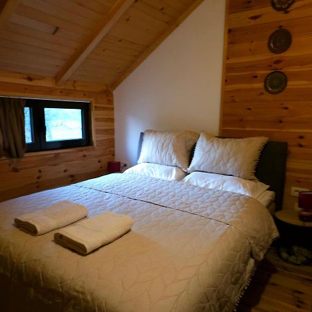 Olea Cottage 乌尔齐尼 外观 照片