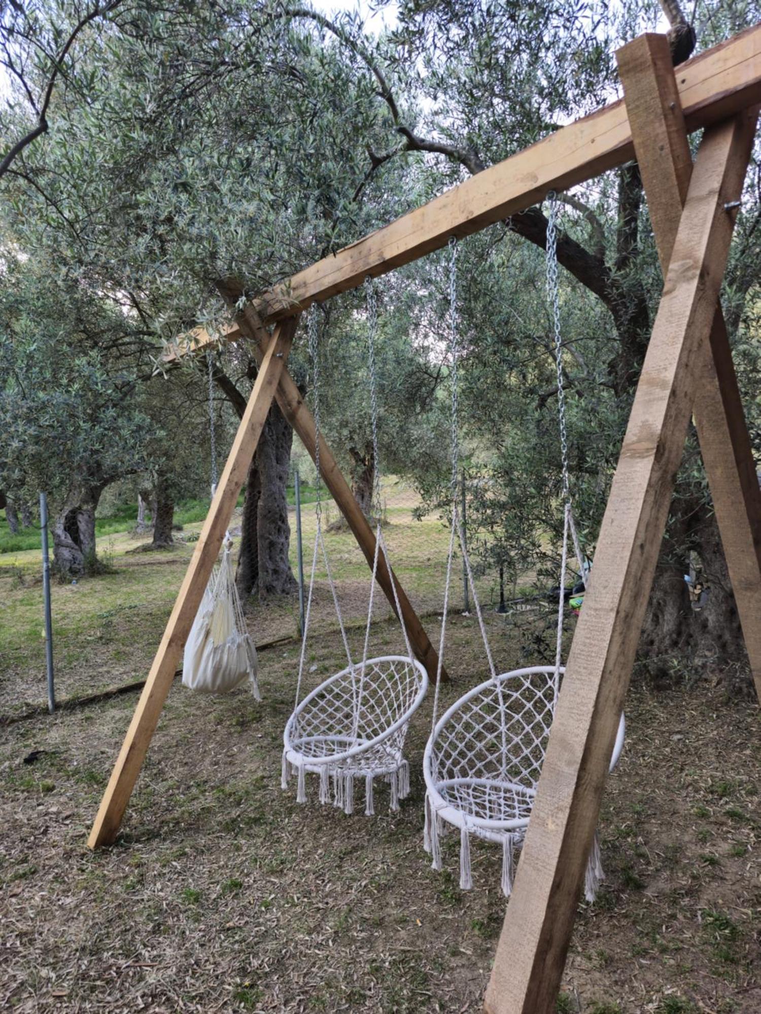 Olea Cottage 乌尔齐尼 外观 照片