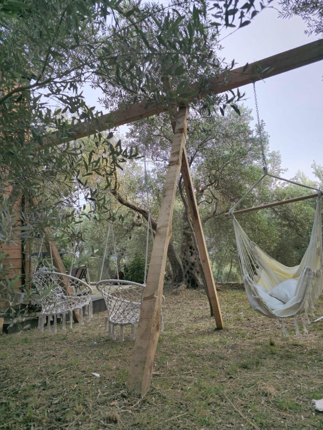 Olea Cottage 乌尔齐尼 外观 照片
